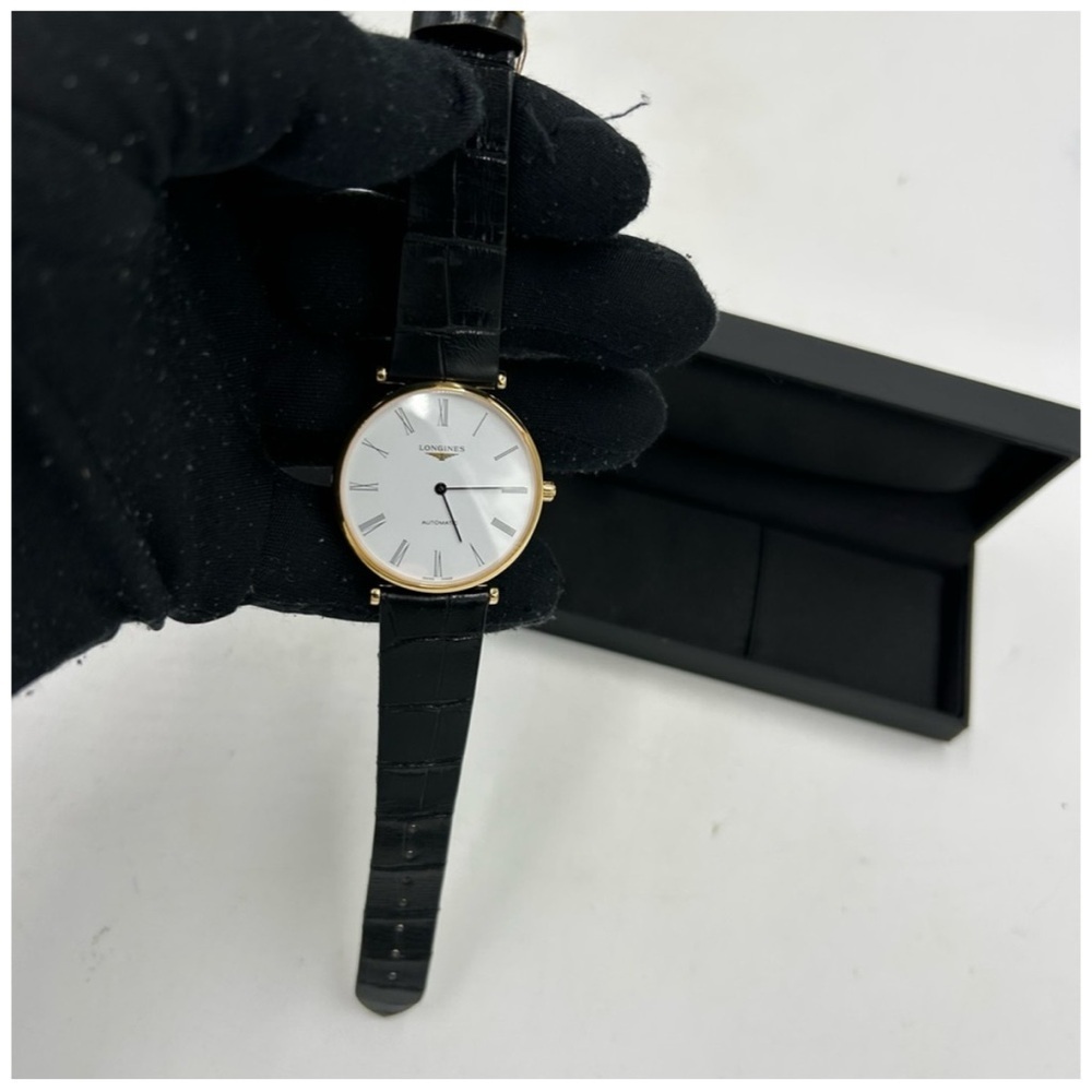 Longines La grande classique 38 mm automatic watch. NWT. Unisex - Picture 7 of 8